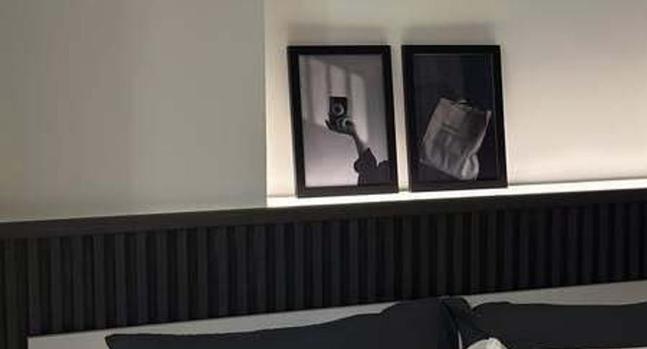 For sale studio condo in Bang Sue, Bangkok
