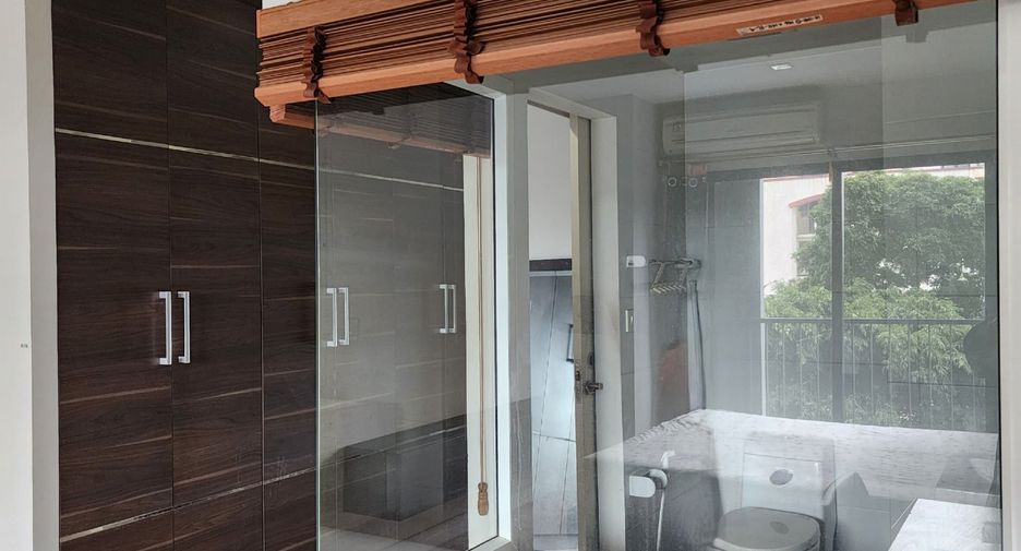 For sale and for rent 1 bed condo in Sathon, Bangkok