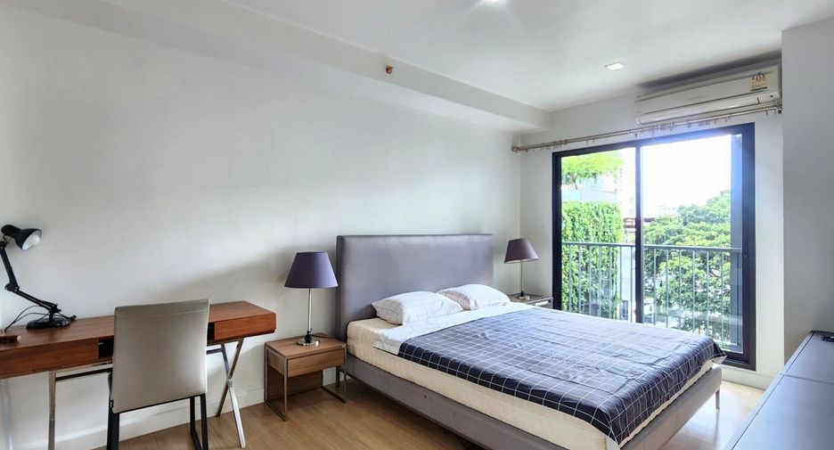 For sale and for rent 1 bed condo in Sathon, Bangkok