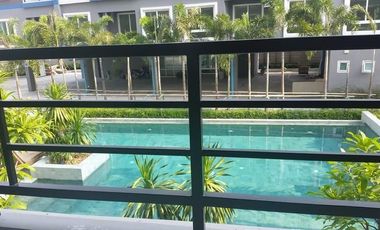 For sale 1 bed condo in Bang Kapi, Bangkok