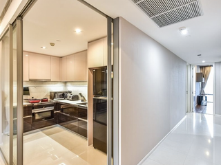 Condo en alquiler de 2 habitaciones en Sathon, Bangkok