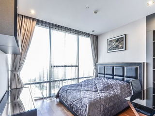 Condo en alquiler de 2 habitaciones en Sathon, Bangkok