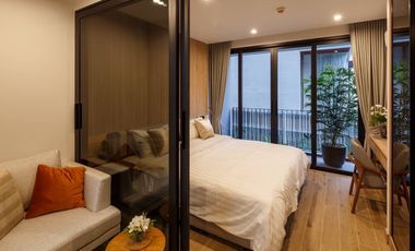 For rent studio apartment in Pathum Wan, Bangkok