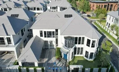 For rent 5 bedrooms house in Bang Kapi, Bangkok