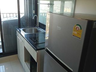 For sale and for rent 1 bed condo in Bang Phli, Samut Prakan