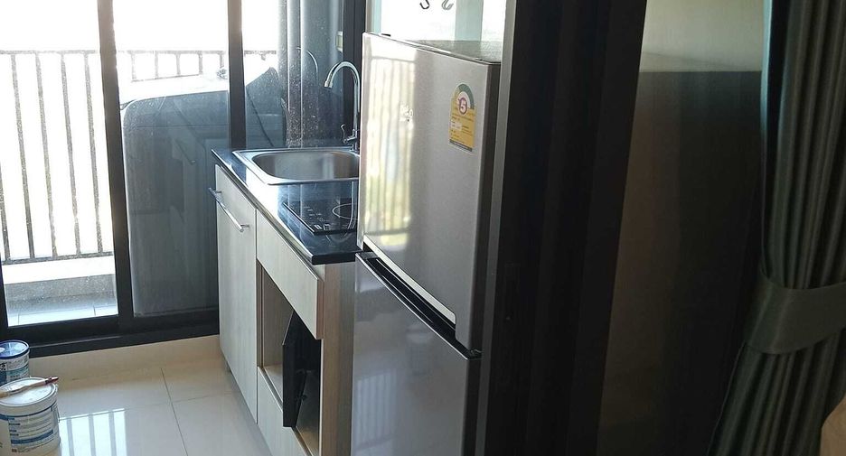 Condo en venta y en alquiler de 1 habitaciones en Bang Phli, Samut Prakan