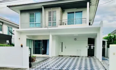 ขาย 3 ห้องนอน บ้านเดี่ยว ใน บางพลี, สมุทรปราการ