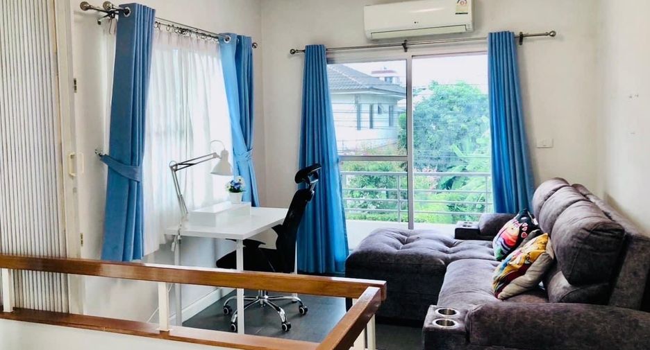 For sale 3 bedrooms house in Bang Phli, Samut Prakan