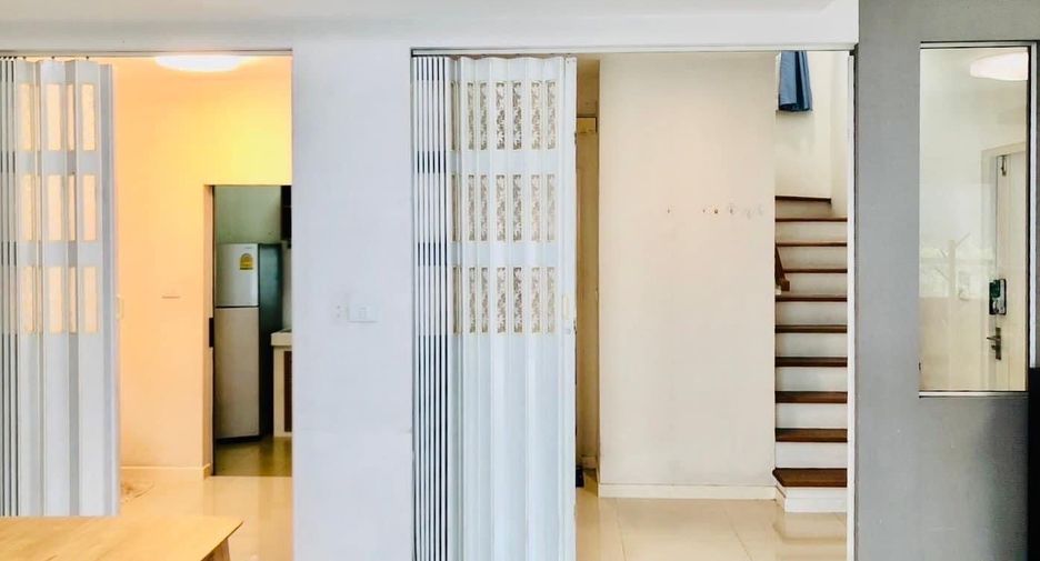 For sale 3 bedrooms house in Bang Phli, Samut Prakan