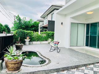 For sale 3 bedrooms house in Bang Phli, Samut Prakan