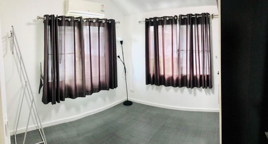 For sale 3 bedrooms house in Bang Phli, Samut Prakan