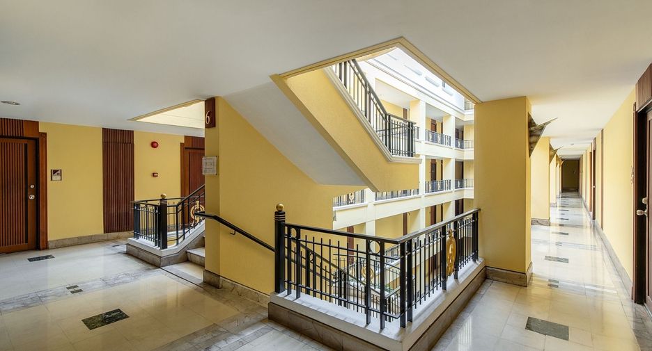For sale 1 bed condo in Sathon, Bangkok