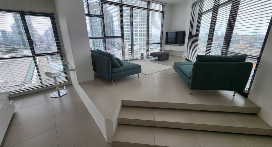 Condo en alquiler de 1 habitaciones en Khlong Toei, Bangkok