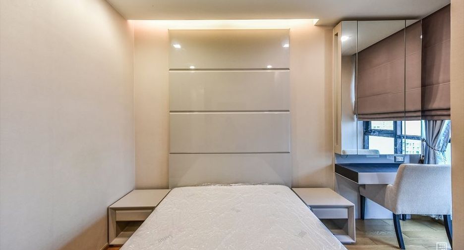 À vendre et à louer 2 chambres condo à Sathon, Bangkok