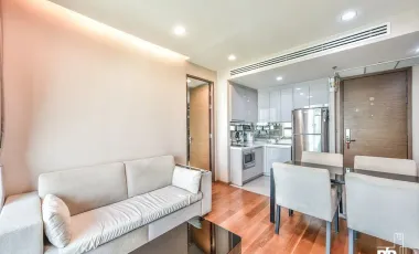 Wohnung zum Kauf und zur Miete mit 2 Zimmer in Sathon, Bangkok
