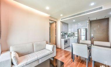 For sale and for rent 2 bedrooms condo in Sathon, Bangkok