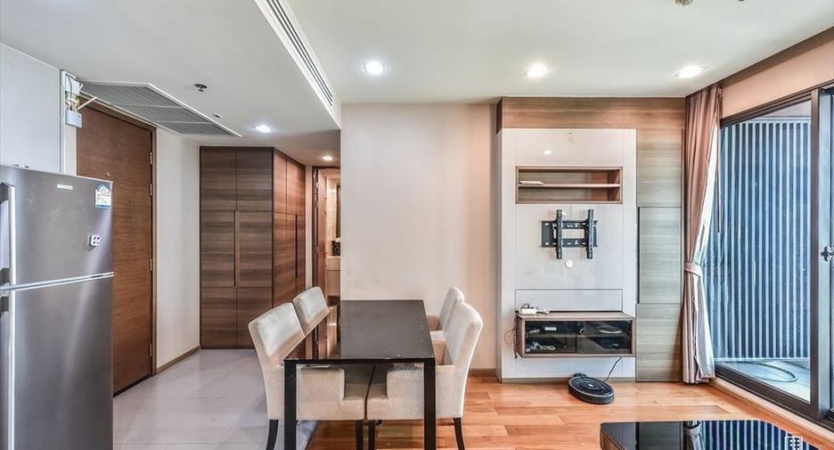 À vendre et à louer 2 chambres condo à Sathon, Bangkok