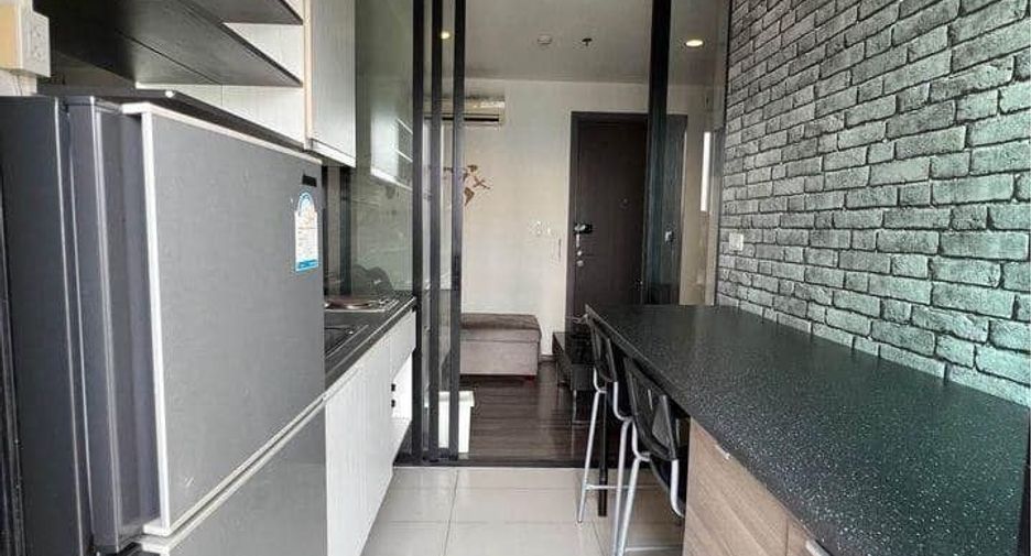 Wohnung zur Miete mit 1 Zimmer in Watthana, Bangkok