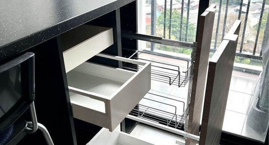 Wohnung zur Miete mit 1 Zimmer in Watthana, Bangkok
