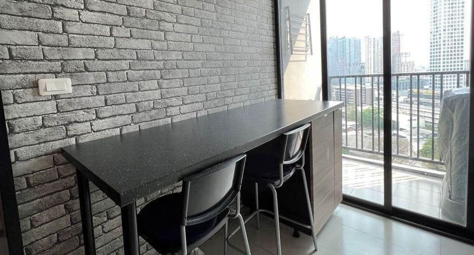 Wohnung zur Miete mit 1 Zimmer in Watthana, Bangkok