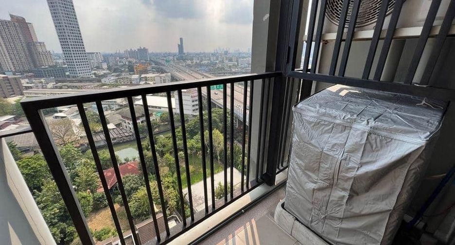 Wohnung zur Miete mit 1 Zimmer in Watthana, Bangkok