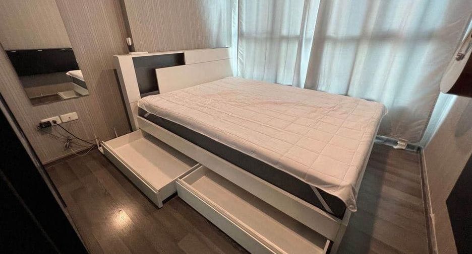Wohnung zur Miete mit 1 Zimmer in Watthana, Bangkok