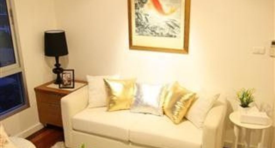 For rent 1 bed condo in Watthana, Bangkok