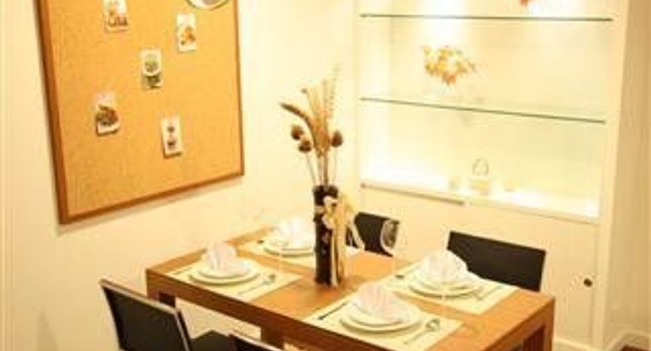 Wohnung zur Miete mit 1 Zimmer in Watthana, Bangkok