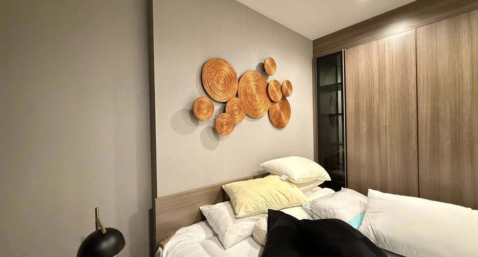 Wohnung zur Miete mit 2 Zimmer in Phaya Thai, Bangkok