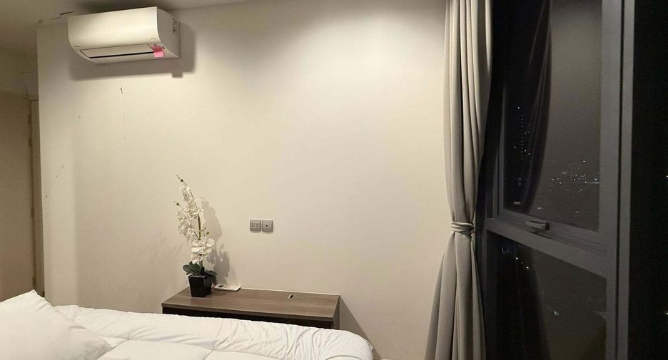 Wohnung zur Miete mit 2 Zimmer in Phaya Thai, Bangkok