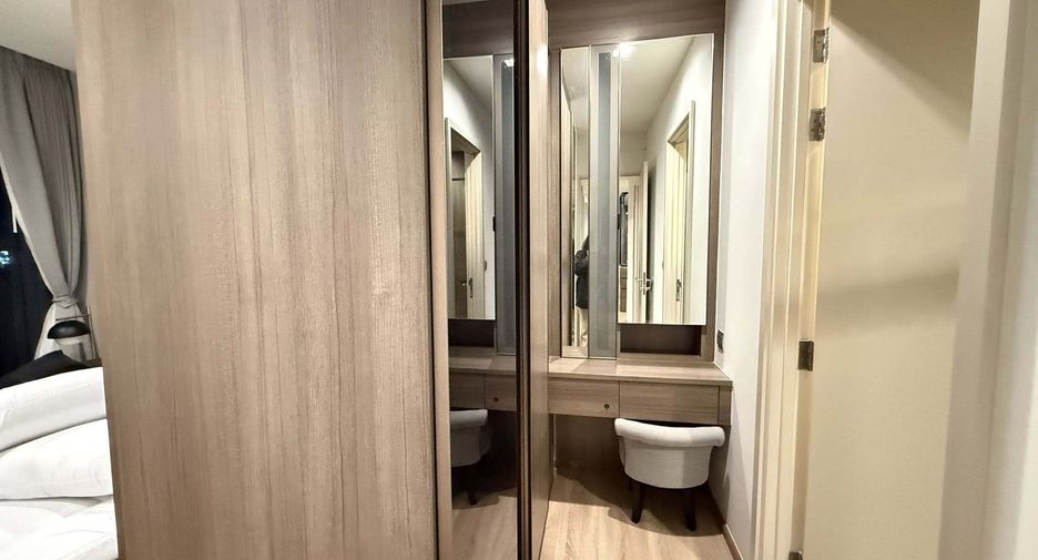 Wohnung zur Miete mit 2 Zimmer in Phaya Thai, Bangkok