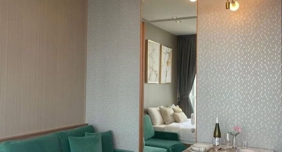 For sale 1 bed condo in Khlong Toei, Bangkok