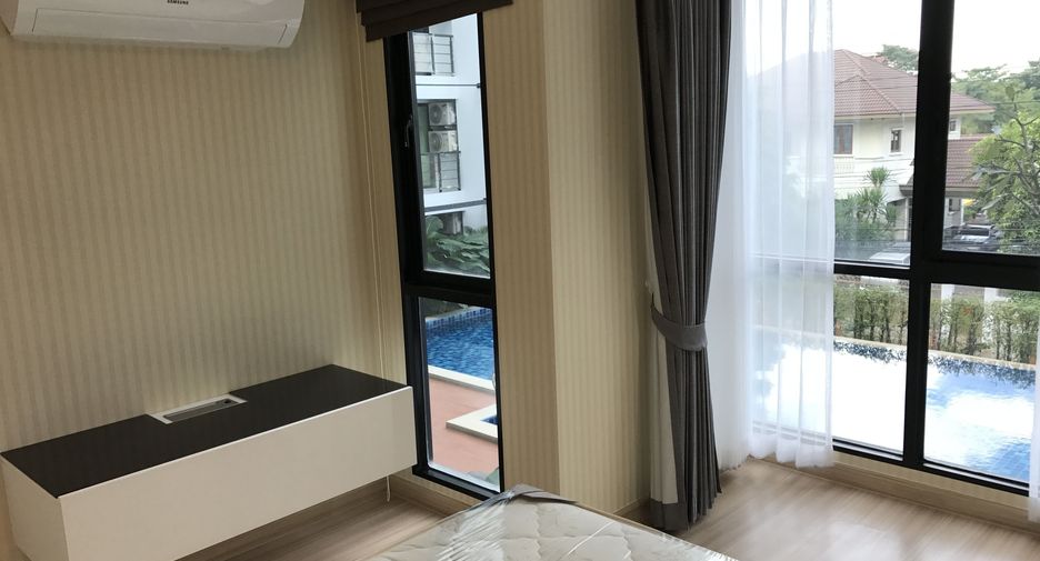For sale and for rent 1 bed condo in Phra Khanong, Bangkok