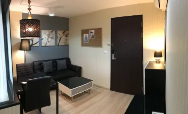 For sale and for rent 1 bed condo in Phra Khanong, Bangkok