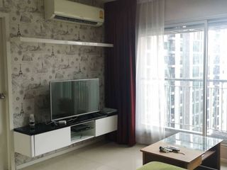 出租 2 卧室 公寓 在 Huai Khwang, 曼谷
