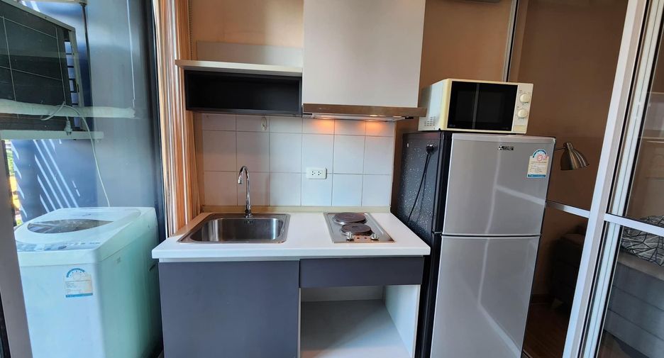 Wohnung zur Miete mit 1 Zimmer in Watthana, Bangkok