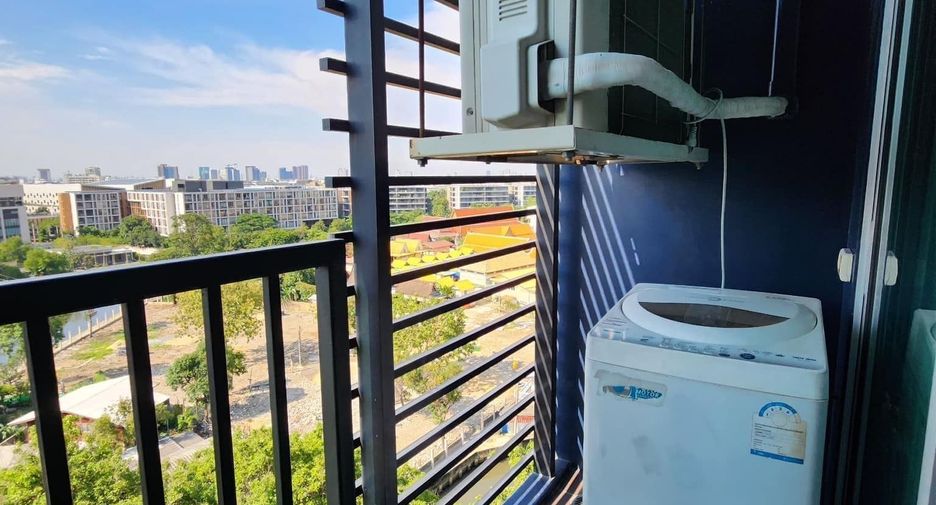 Wohnung zur Miete mit 1 Zimmer in Watthana, Bangkok