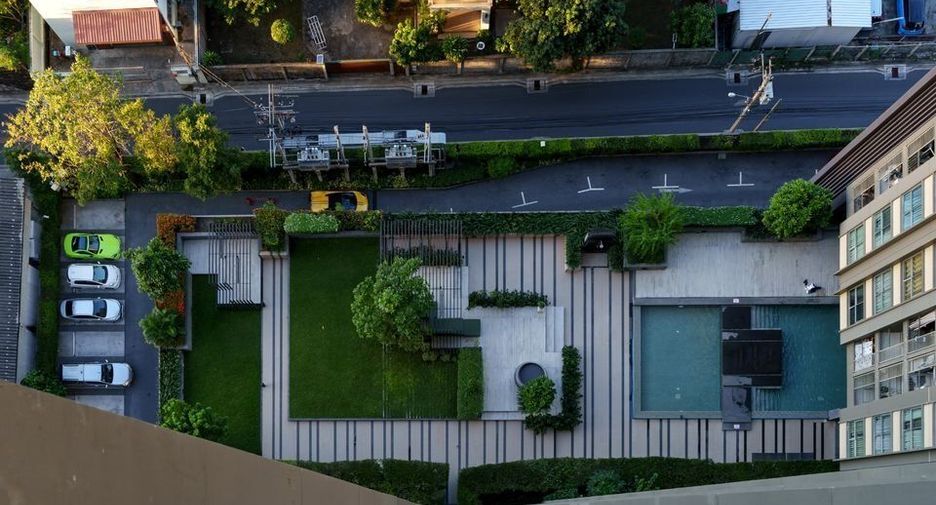 For sale 1 bed condo in Bang Sue, Bangkok