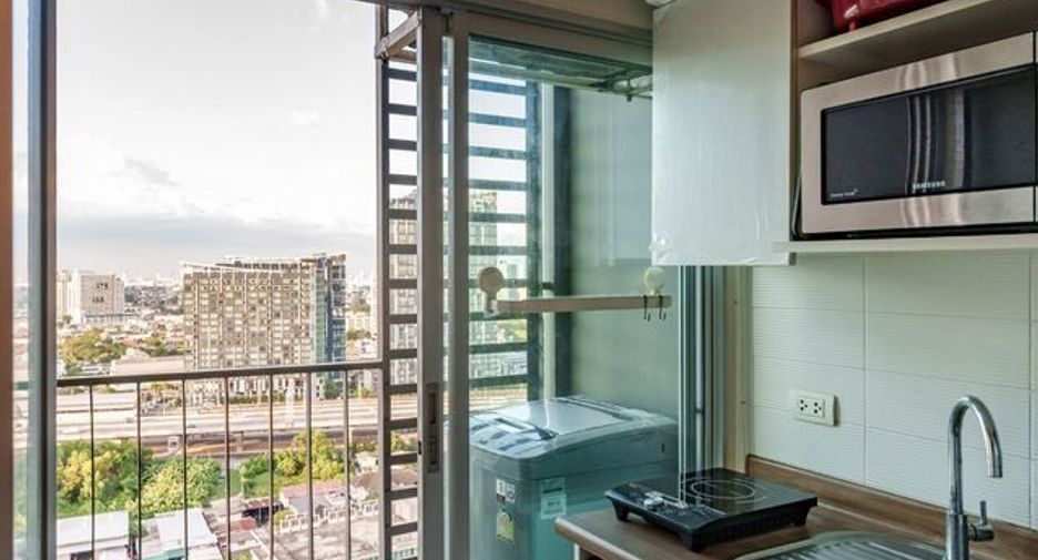 For sale 1 bed condo in Bang Sue, Bangkok