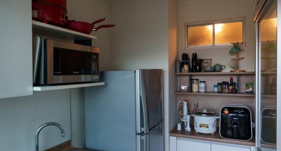 For sale 1 bed condo in Bang Sue, Bangkok