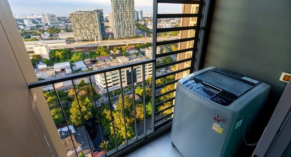 For sale 1 bed condo in Bang Sue, Bangkok