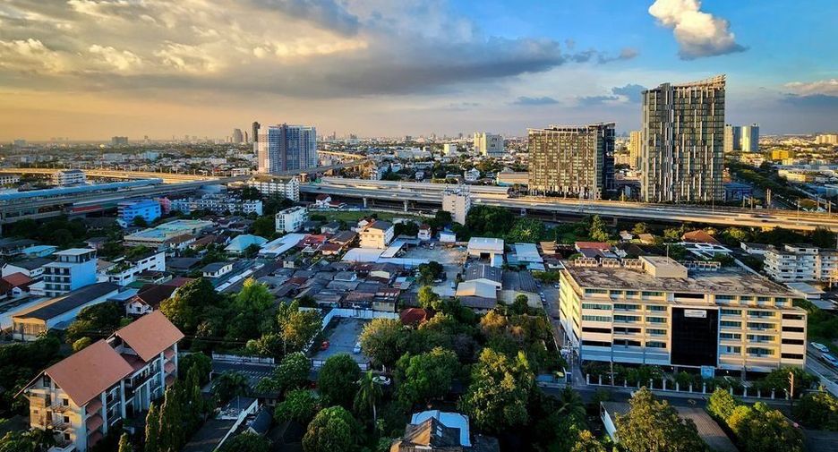 For sale 1 bed condo in Bang Sue, Bangkok