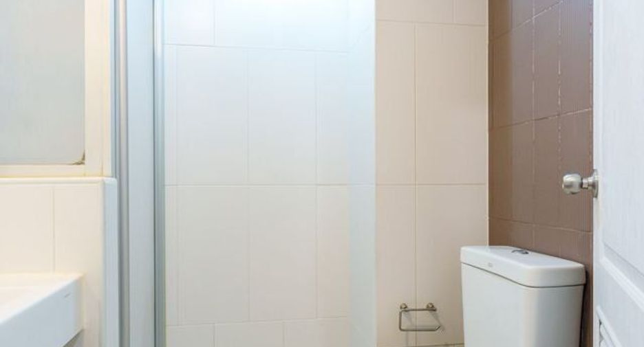 For sale 1 bed condo in Bang Sue, Bangkok