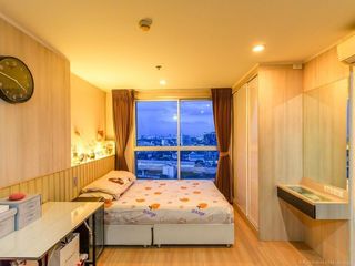 For sale 1 bed condo in Bang Sue, Bangkok