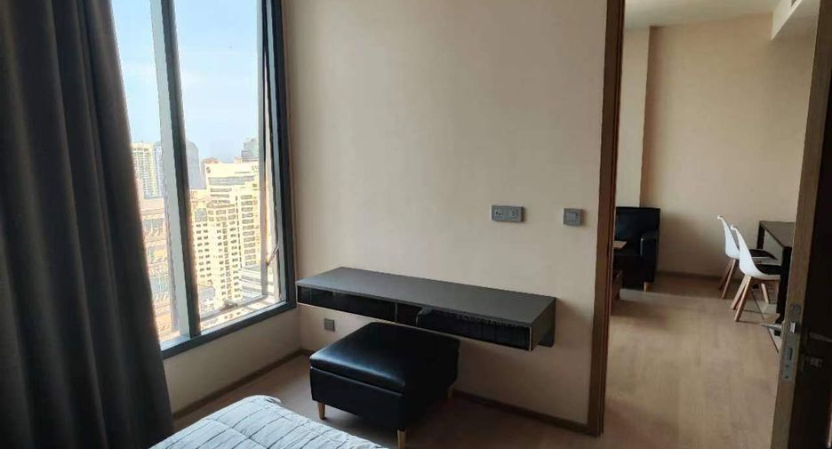 For rent 1 bed condo in Watthana, Bangkok