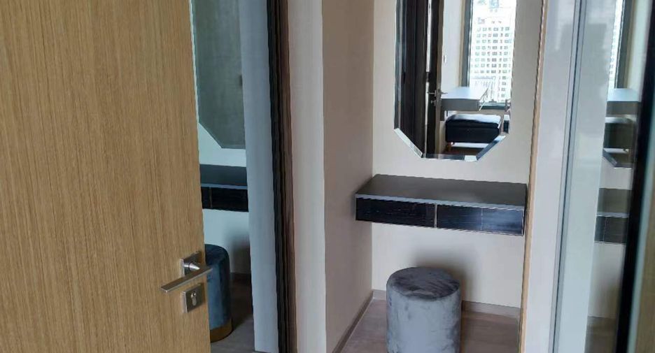 For rent 1 bed condo in Watthana, Bangkok