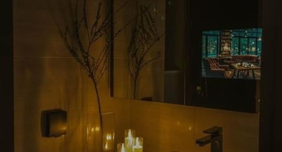 For rent 2 bedrooms condo in Watthana, Bangkok