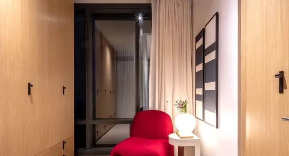 Wohnung zur Miete mit 2 Zimmer in Bang Rak, Bangkok