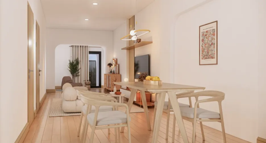 For sale 2 bedrooms townhouse in Mueang Chiang Mai, Chiang Mai