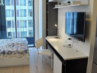 For sale studio condo in Bang Rak, Bangkok